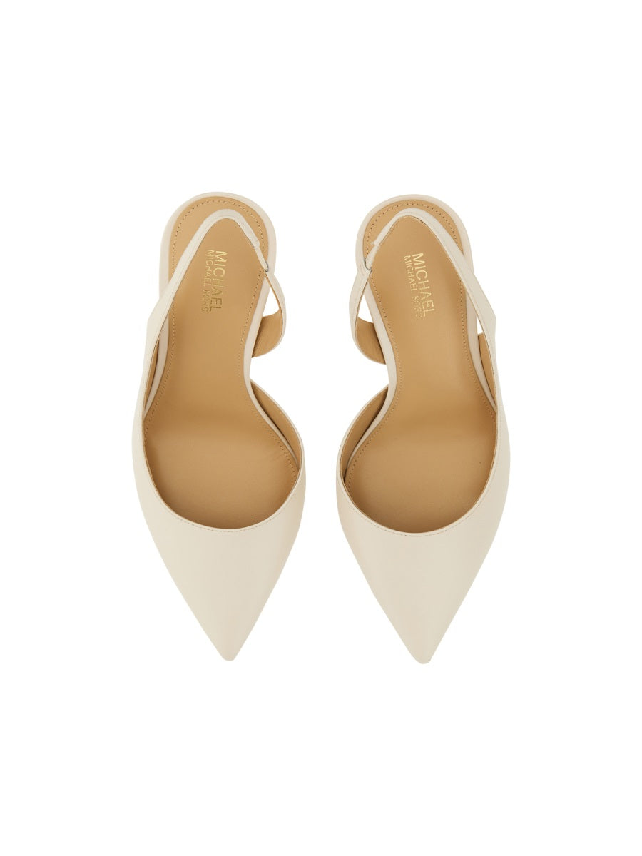 Michael Kors HEELS - Powder | f2c1cc91f304e1e3c99402ac683280c6f70f00d2