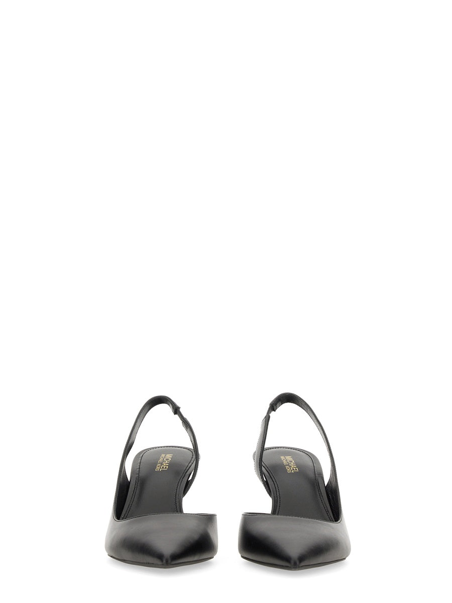 Michael Kors Decollete - Nero | Wanan Luxury