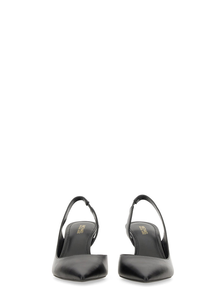 Michael Kors Decollete - Nero | Wanan Luxury