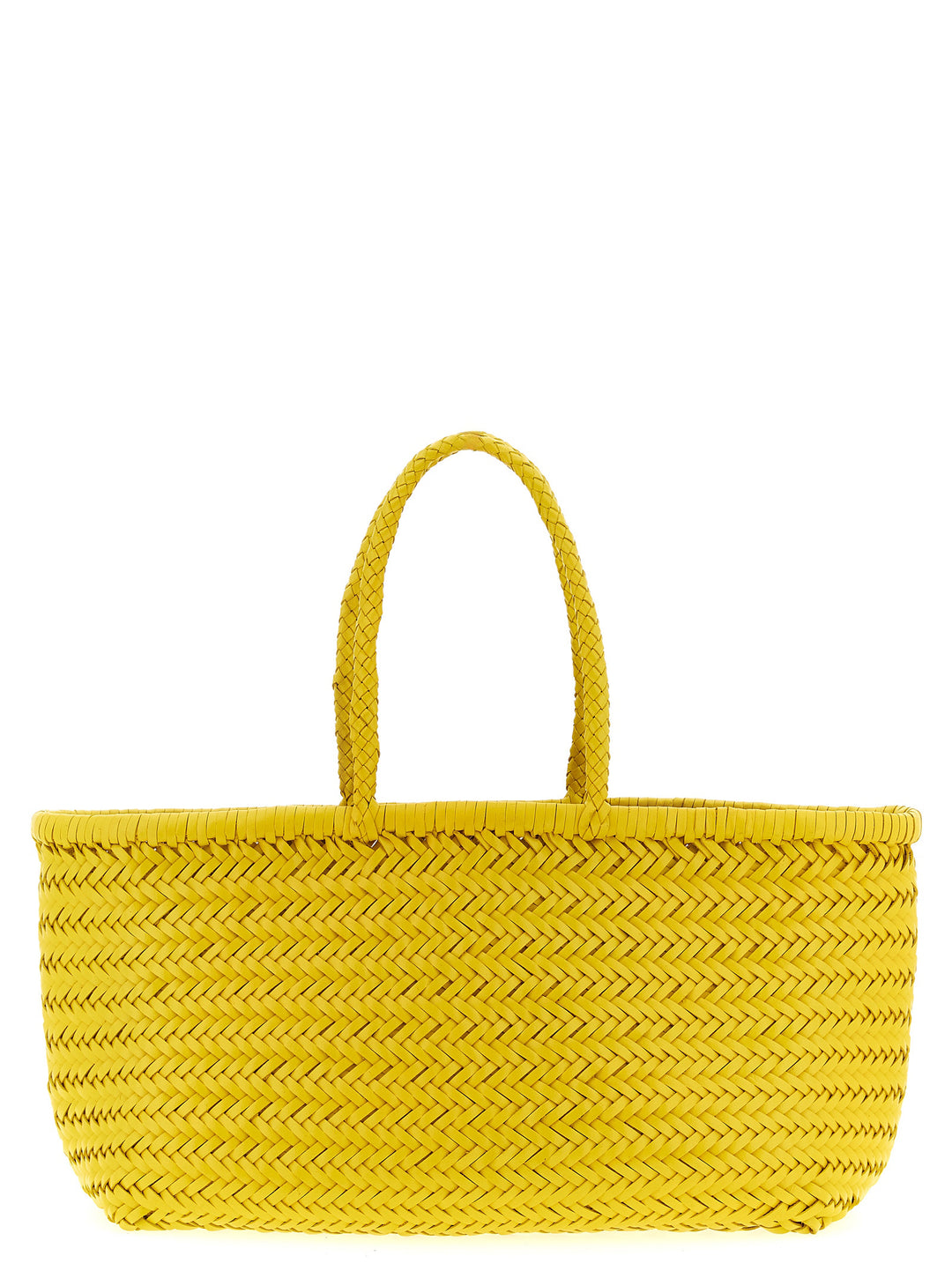 Dragon Diffusion Bamboo Triple Jump Borse a Spalla e Tracolla - Giallo | 326bd36df99d4bd8ecf10b721ecdb35919ee29e2