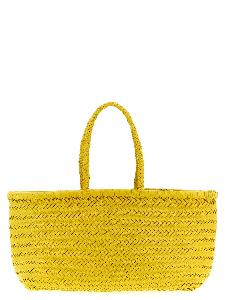 Dragon Diffusion Bamboo Triple Jump Borse a Spalla e Tracolla - Giallo | 326bd36df99d4bd8ecf10b721ecdb35919ee29e2