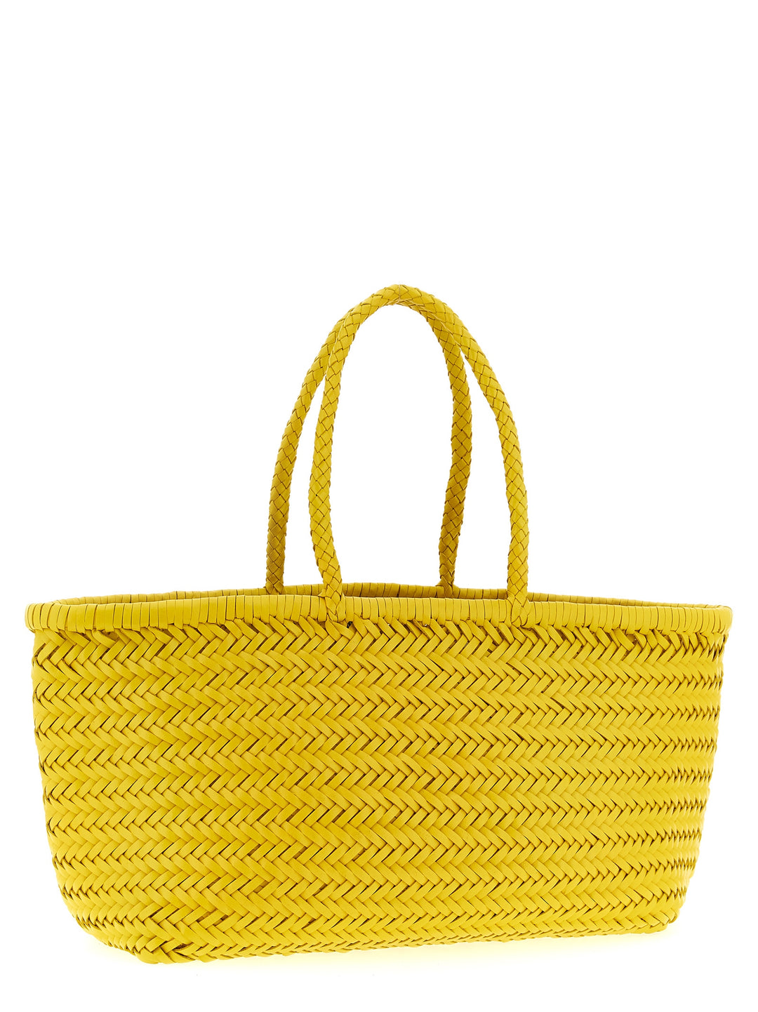 Dragon Diffusion Bamboo Triple Jump Borse a Spalla e Tracolla - Giallo | 518ddef72aa9d675c26db3e88afb6340a0700110