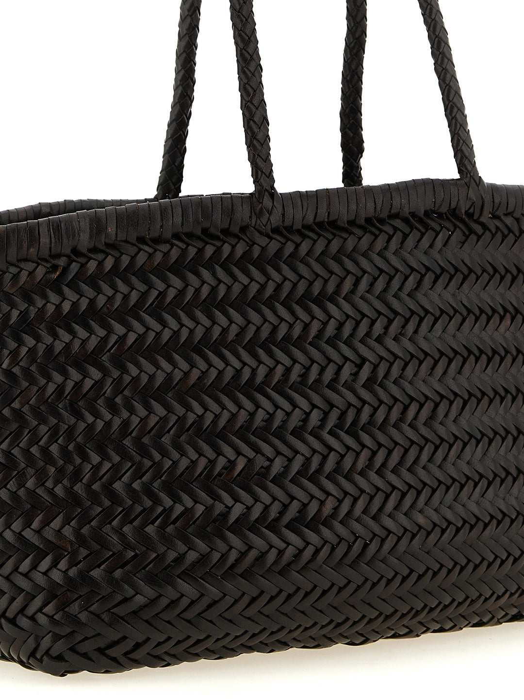 Dragon Diffusion Bamboo Triple Jump Borse a Spalla e Tracolla - Marrone | fe89185be44193568ec5f0ac76a7d346ca1877db