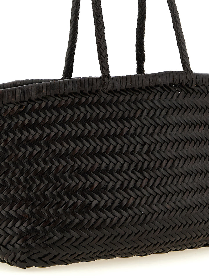 Dragon Diffusion Bamboo Triple Jump Borse a Spalla e Tracolla - Marrone | fe89185be44193568ec5f0ac76a7d346ca1877db