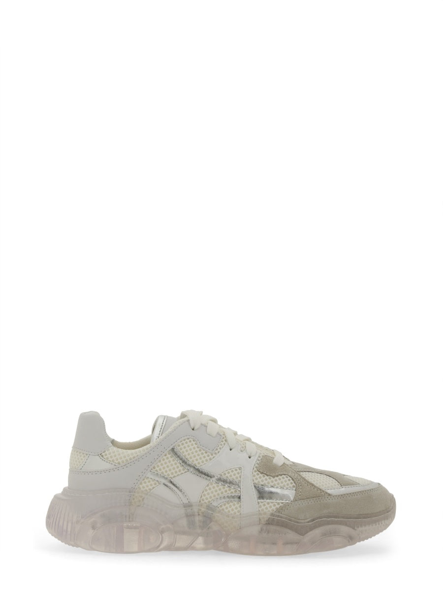 Moschino Sneakers - Bianco | Wanan Luxury