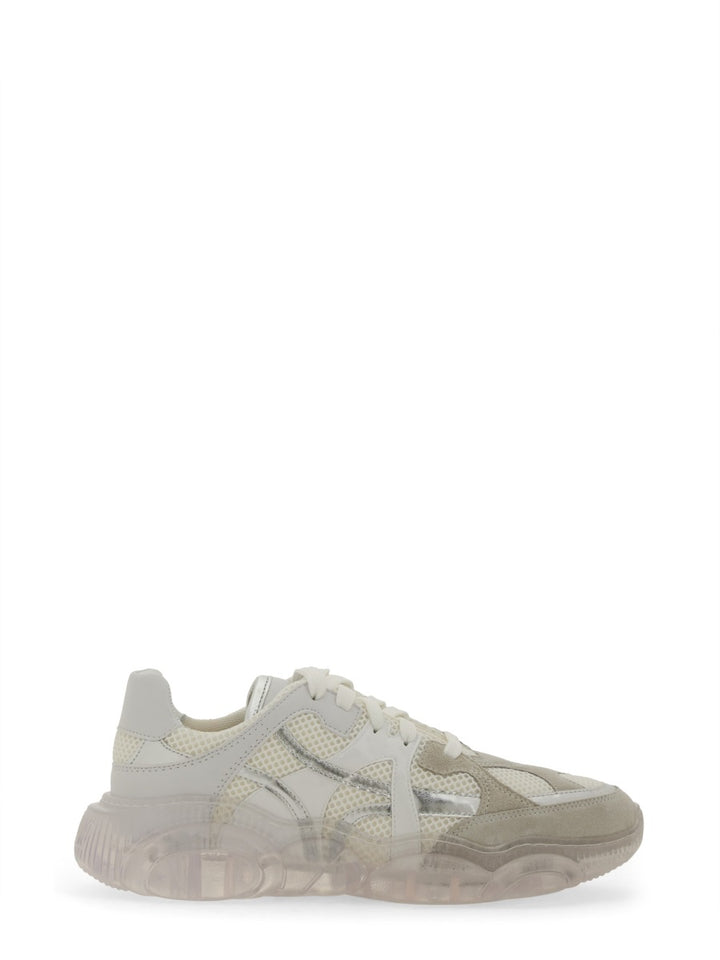 Moschino Sneakers - Bianco | Wanan Luxury