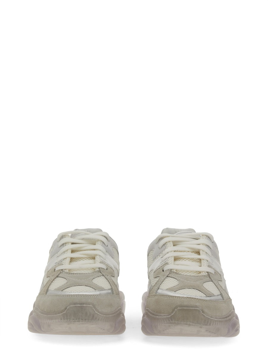 Moschino Sneakers - Bianco | Wanan Luxury