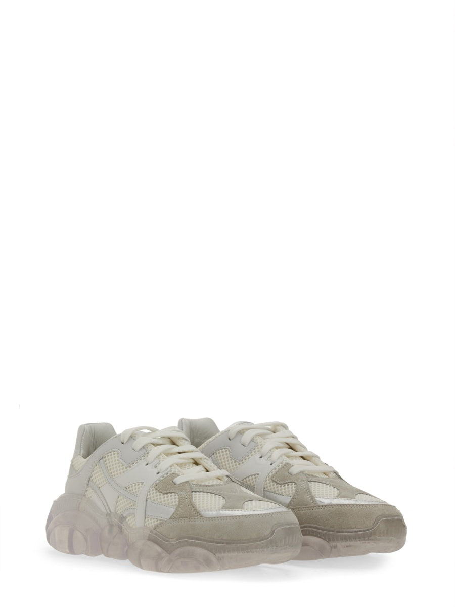 Moschino Sneakers - Bianco | Wanan Luxury