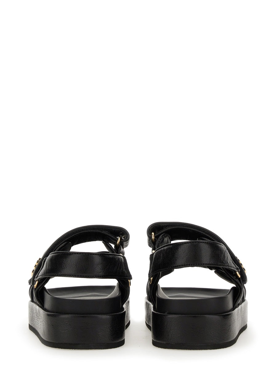 Tory Burch Sandali - Black | ed4d7487ab1c1ddddb60235aec5269c6ee9112fb