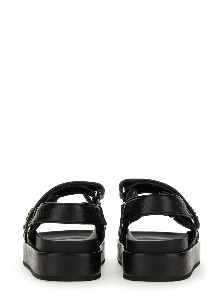 Tory Burch Sandali - Black | ed4d7487ab1c1ddddb60235aec5269c6ee9112fb