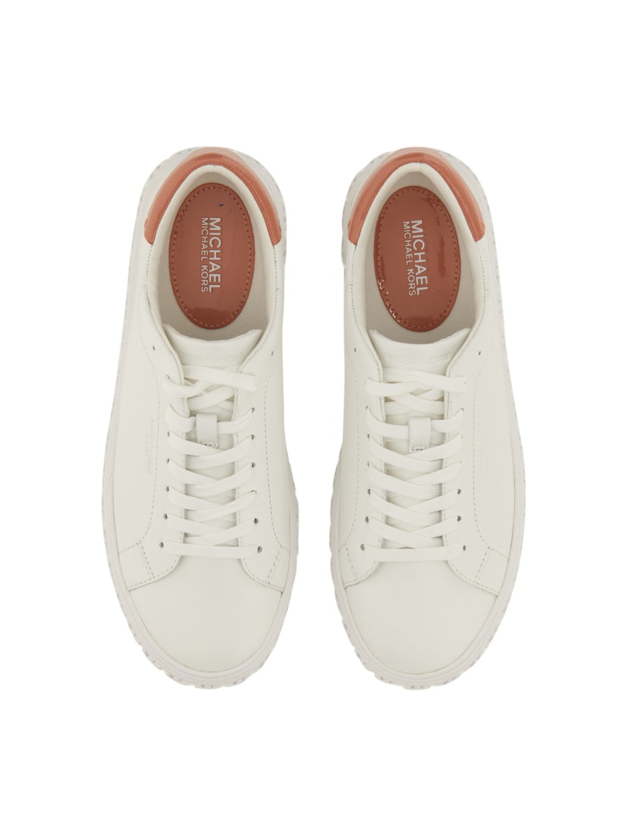 Michael Kors Sneakers - Bianco | Wanan Luxury