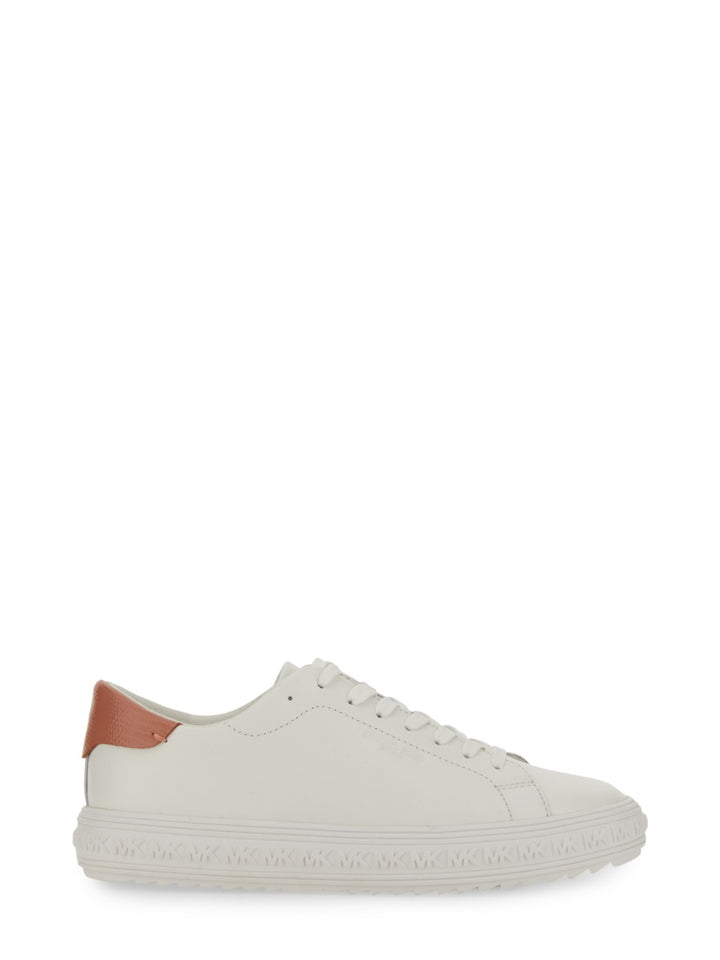 Michael Kors Sneakers - Bianco | Wanan Luxury