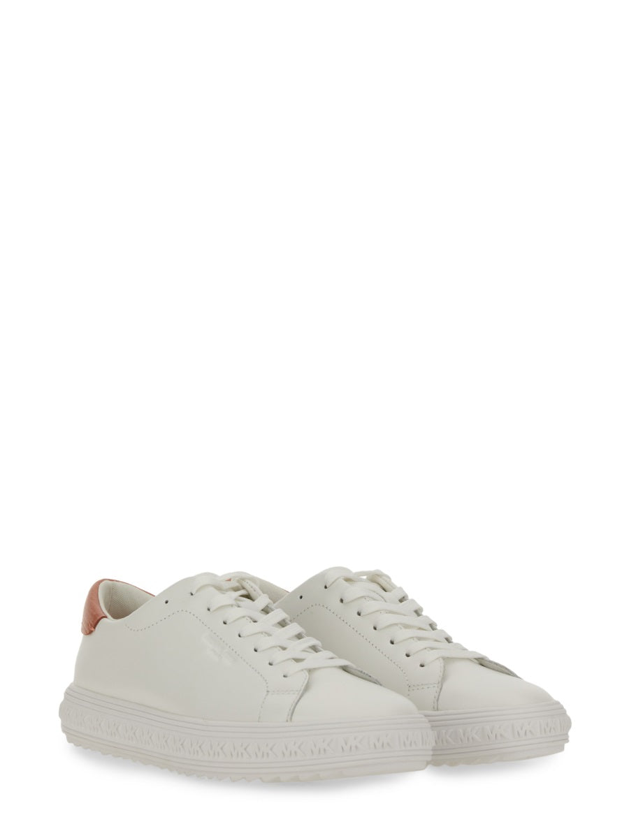 Michael Kors Sneakers - Bianco | Wanan Luxury