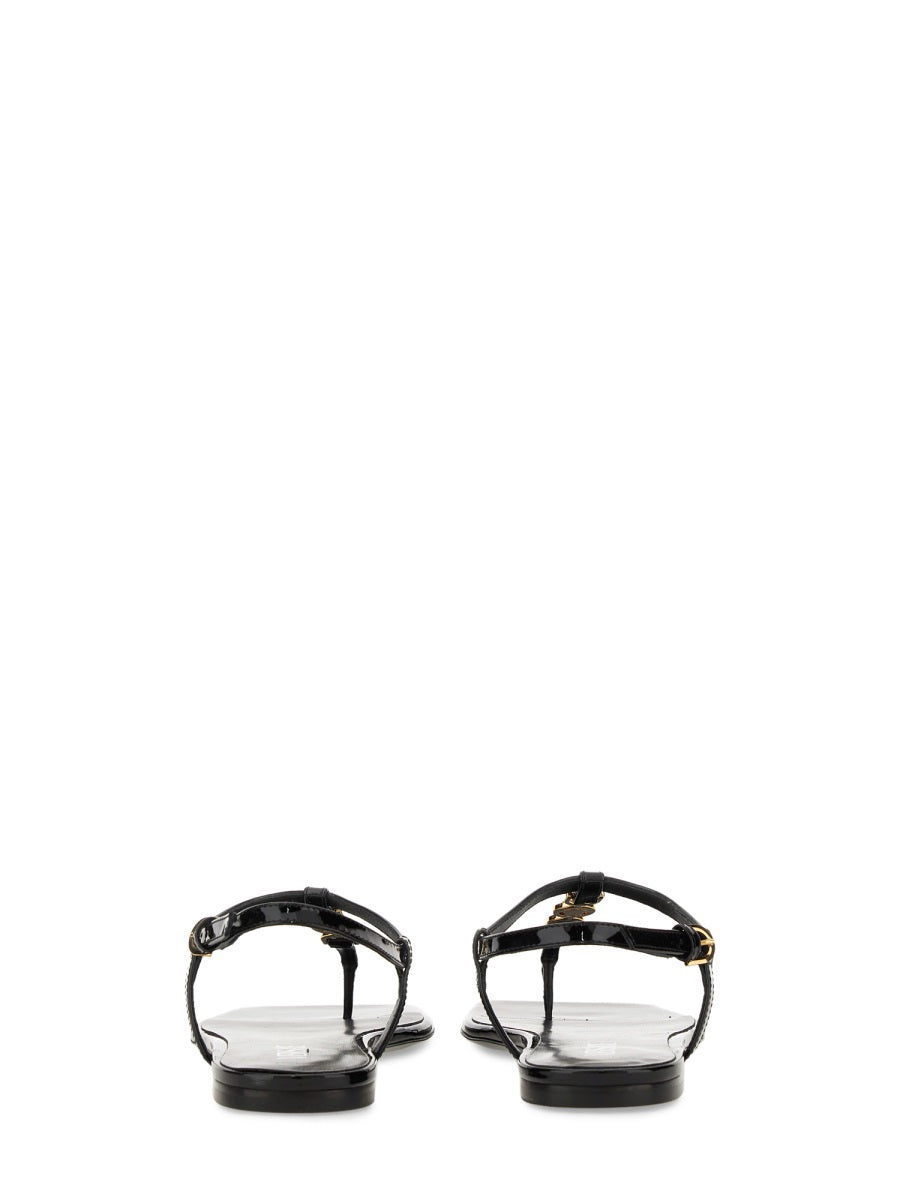 Versace Scarpe Basse - Nero | Wanan Luxury