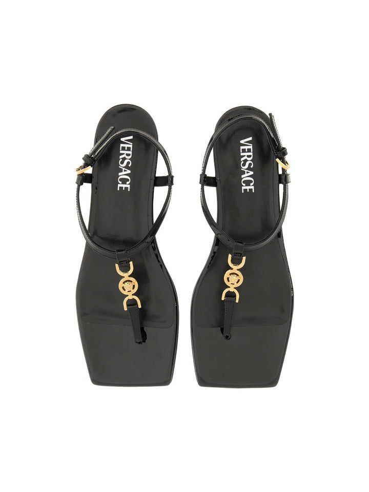 Versace Scarpe Basse - Nero | Wanan Luxury