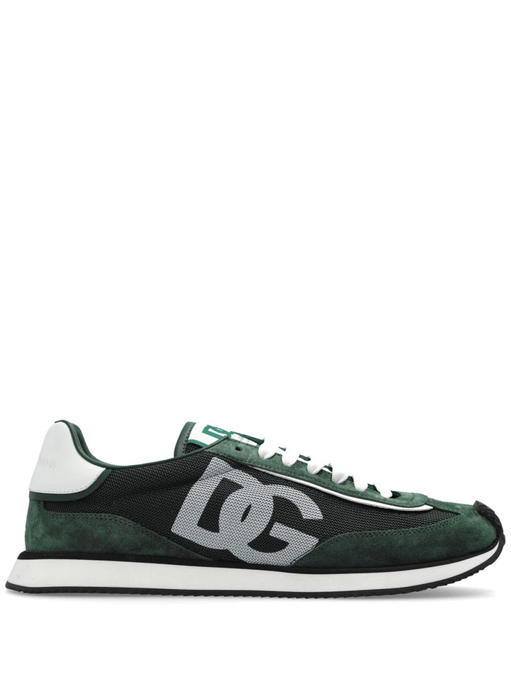 Dolce & Gabbana Sneakers - Verde | e7943895dfb05f83979503db0dd46accaf80de9b
