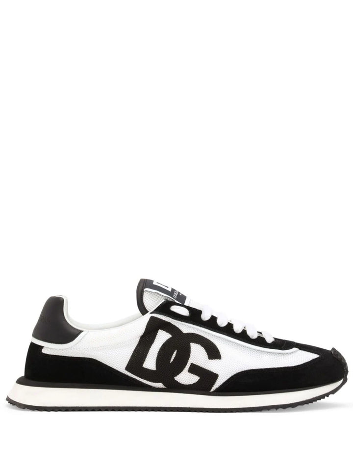 Dolce & Gabbana Sneakers - Bianco | cfe6cecd54fe2134f5278726835d2a332718be88