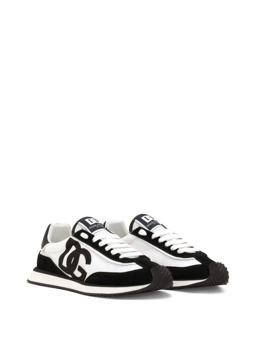 Dolce & Gabbana Sneakers - Bianco | 45ca082860a82992fdbbd269606c8016e95f5916