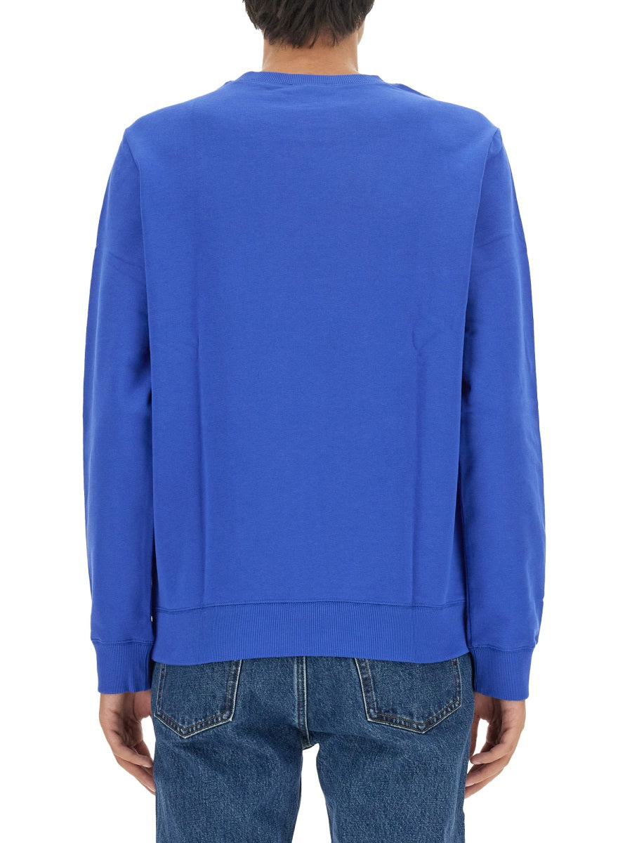 A.P.C. Felpe - Blu | Wanan Luxury