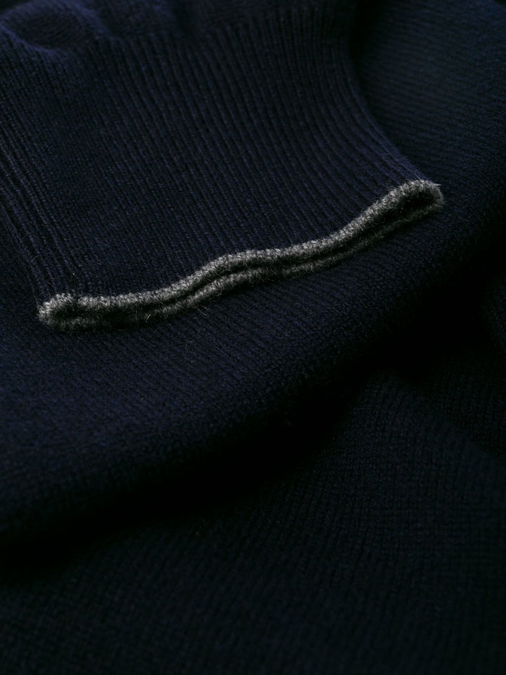 Brunello Cucinelli Sweater - Blu | d22cf2197236f331eb742c94350d0ec75dc0394c