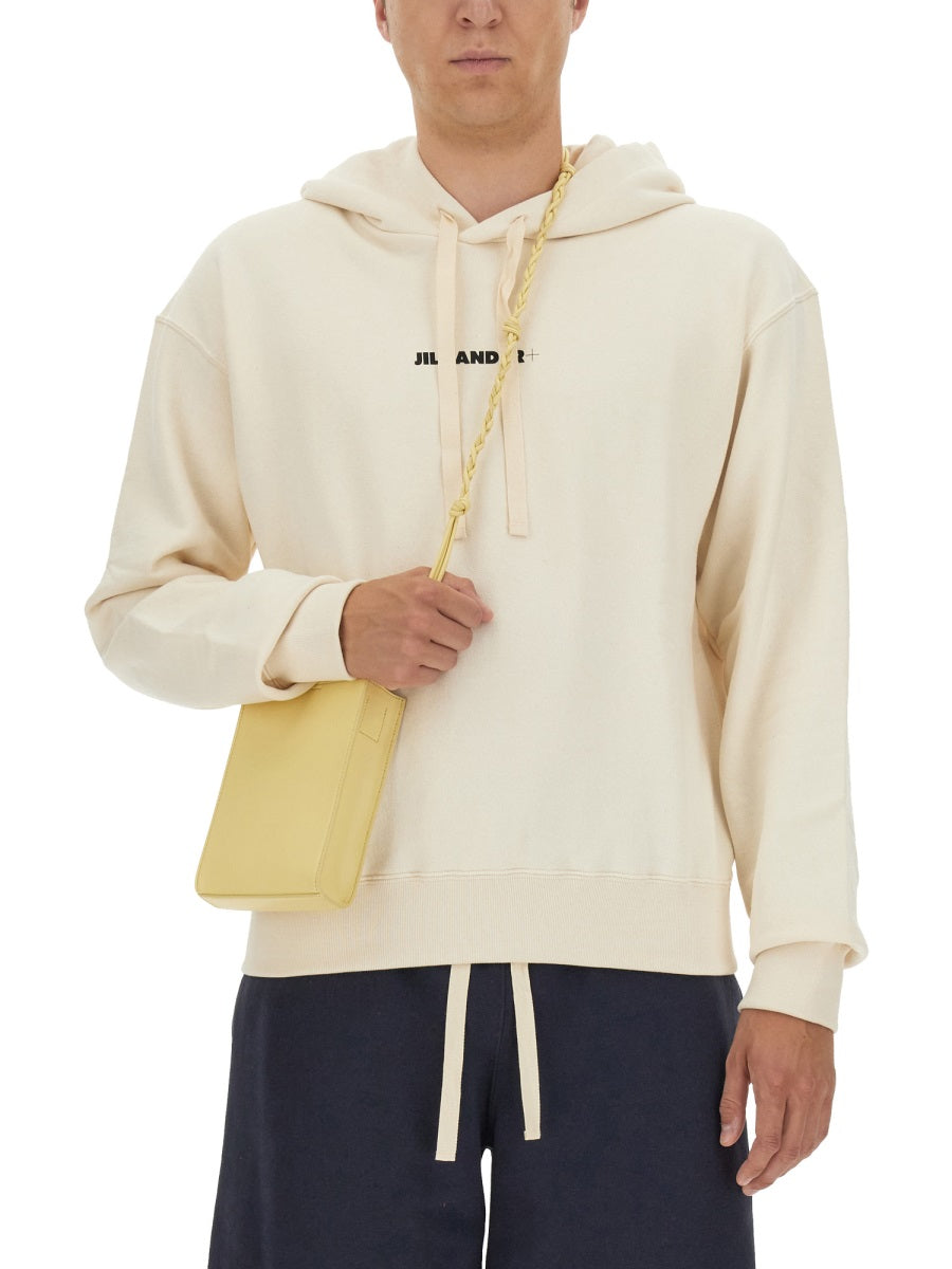Jil Sander Felpe - Beige | Wanan Luxury
