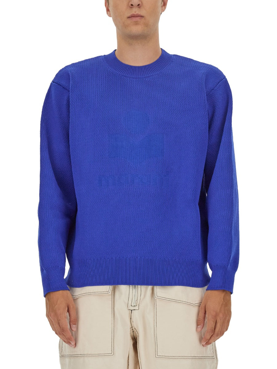 Isabel Marant Maglioni - Blu | Wanan Luxury