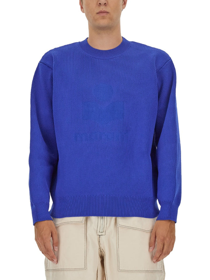 Isabel Marant Maglioni - Blu | Wanan Luxury