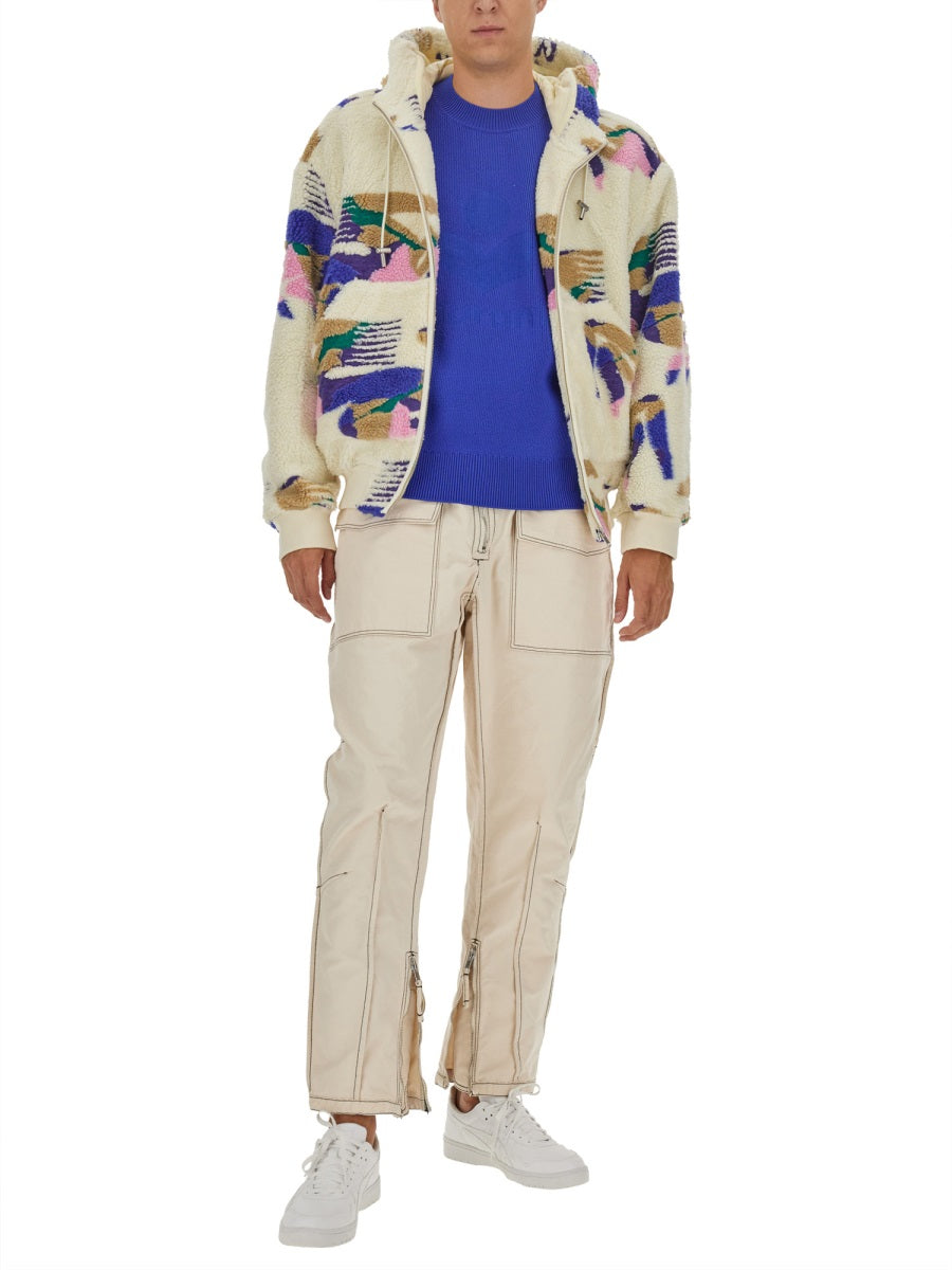 Isabel Marant Maglioni - Blu | Wanan Luxury