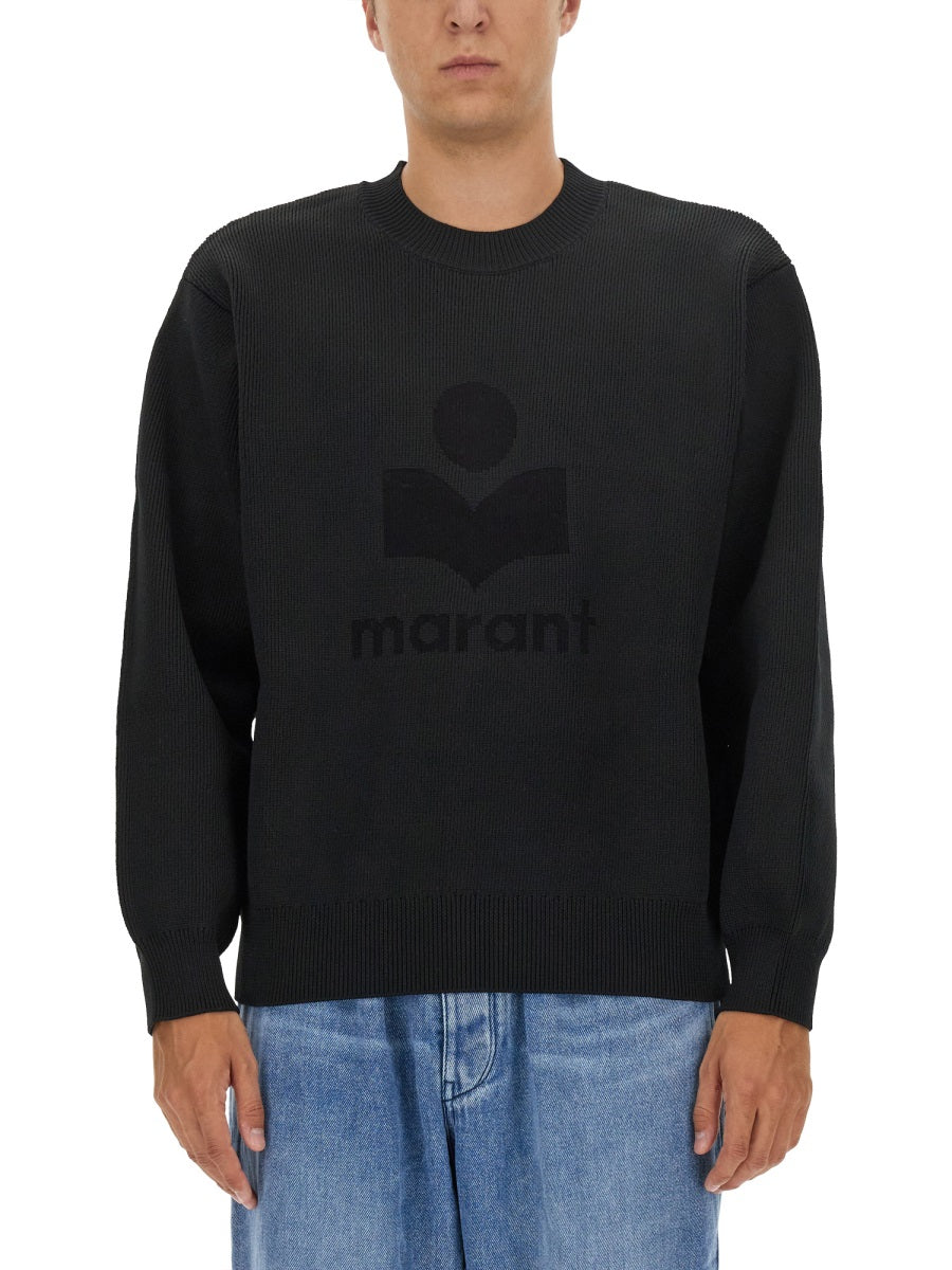 Isabel Marant Maglioni - Nero | Wanan Luxury