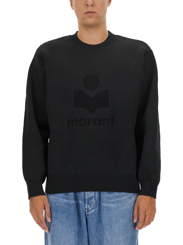 Isabel Marant Maglioni - Nero | Wanan Luxury