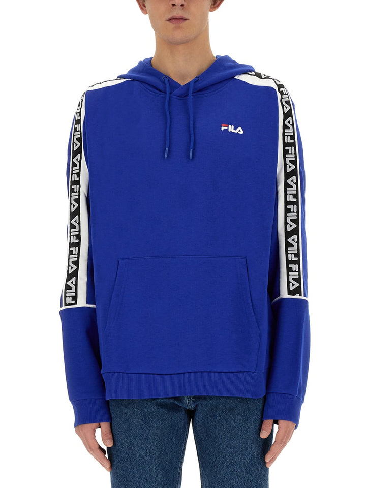 Fila Felpe - Blu | Wanan Luxury