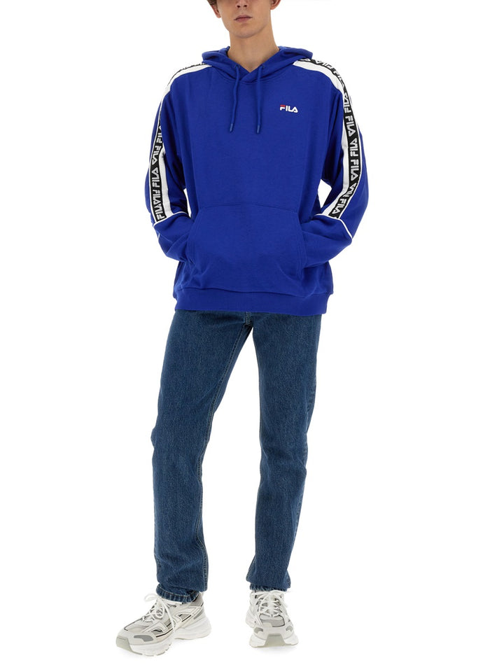 Fila Felpe - Blu | Wanan Luxury