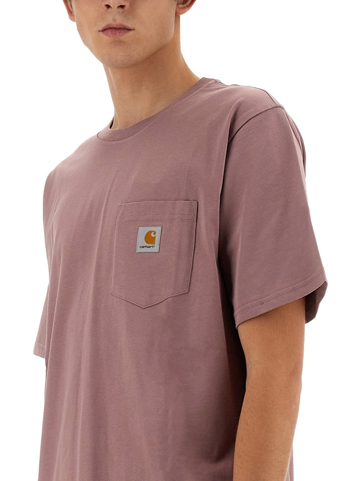 Carhartt Wip T shirt - Rosa | Wanan Luxury