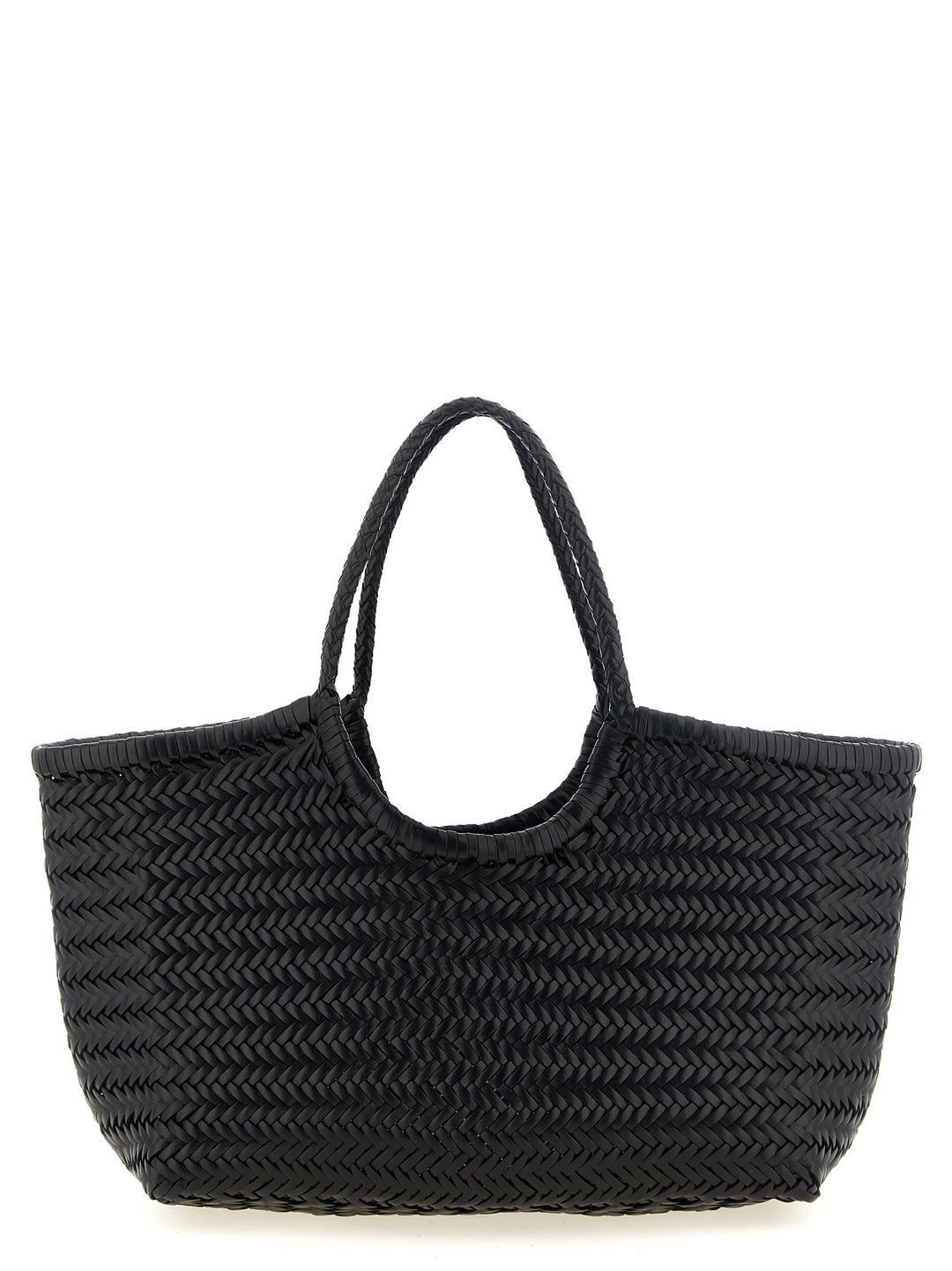 Dragon Diffusion Nantucket Basket Big Borse a Spalla e Tracolla - Nero | a86034f0871dbdf7bcce5cef5097104b43c93080