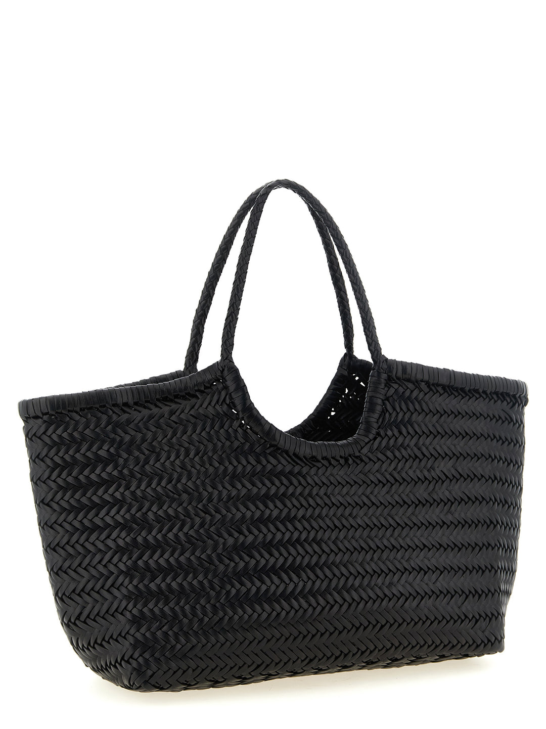 Dragon Diffusion Nantucket Basket Big Borse a Spalla e Tracolla - Nero | c61fee9183d8438d1747c085bdb529d11801135b