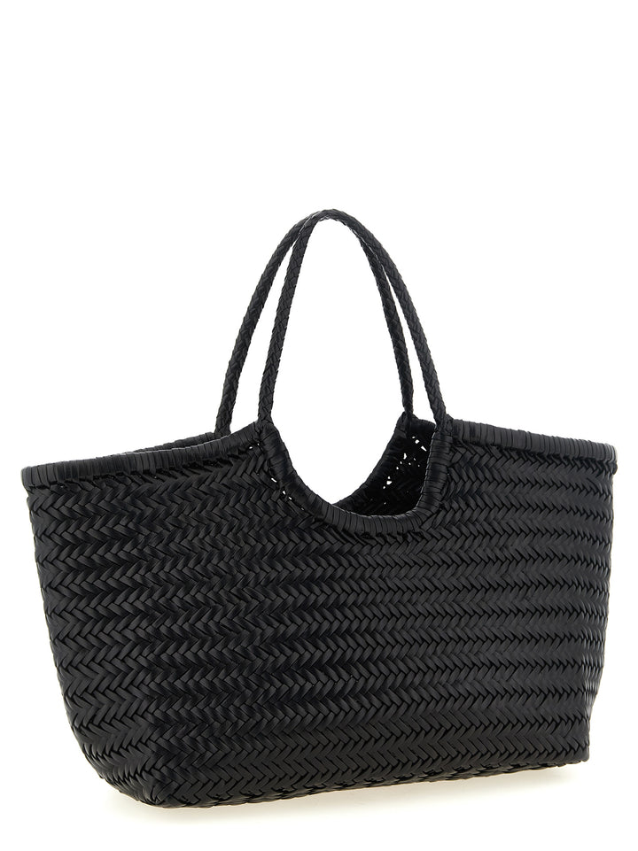Dragon Diffusion Nantucket Basket Big Borse a Spalla e Tracolla - Nero | c61fee9183d8438d1747c085bdb529d11801135b