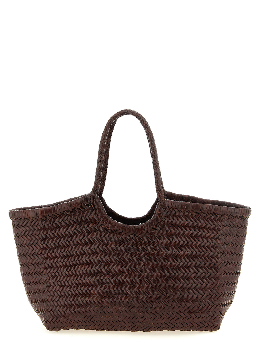 Dragon Diffusion Nantucket Basket Big Borse a Spalla e Tracolla - Marrone | d21c16da7f6e5c858a9f1ce6cefff212e17e93e6