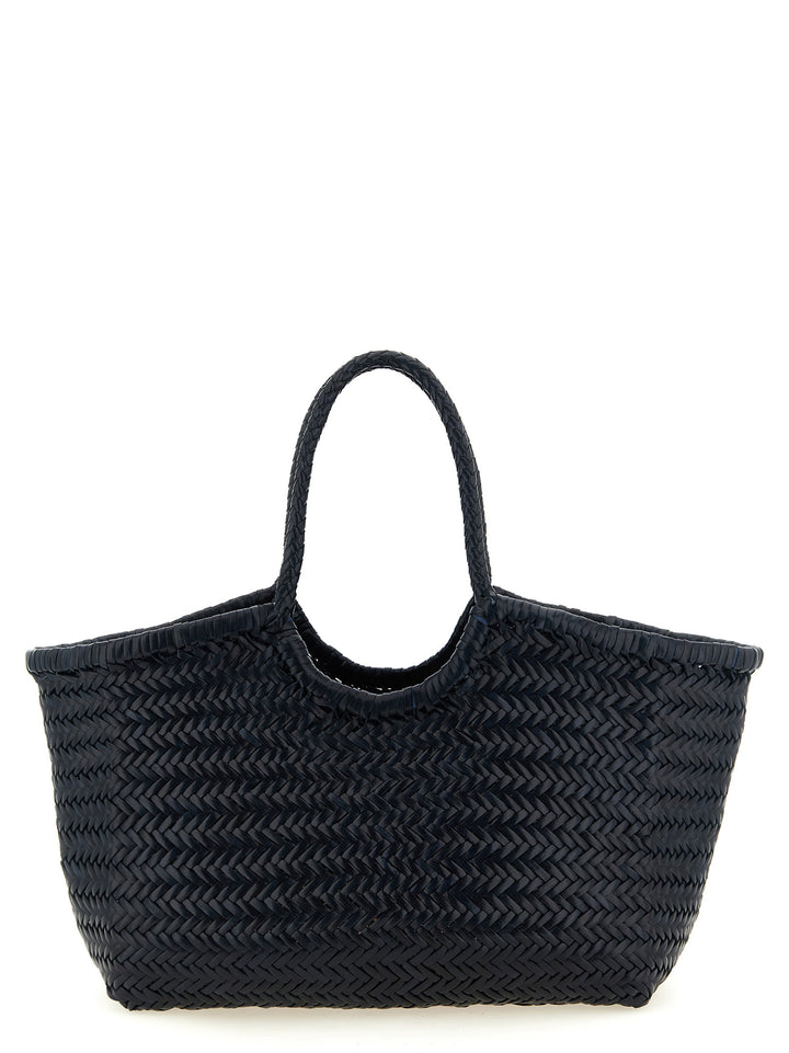Dragon Diffusion Nantucket Basket Big Borse a Spalla e Tracolla - Blu | a654c28543f2ae17a7f6968b90a8139c0d4d7adf
