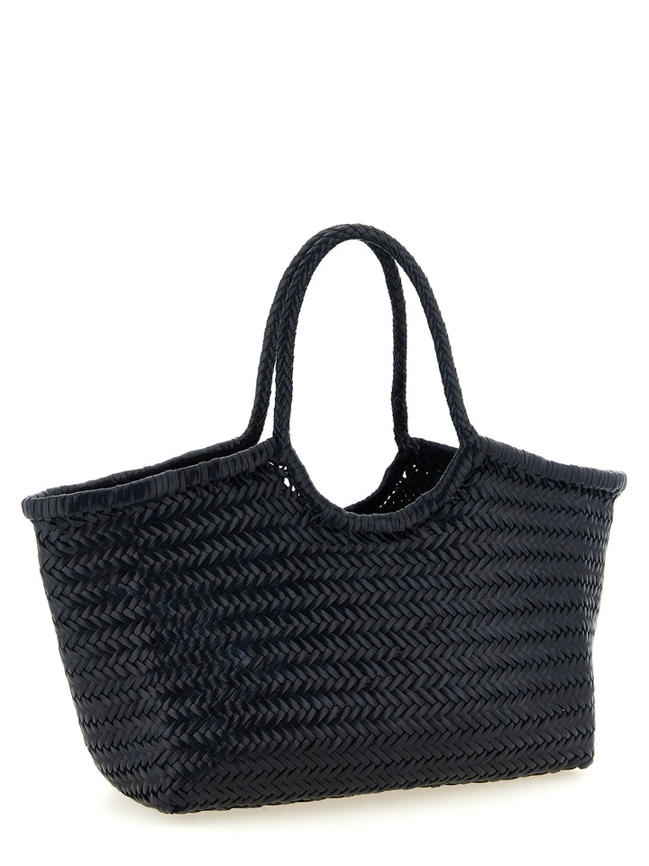 Dragon Diffusion Nantucket Basket Big Borse a Spalla e Tracolla - Blu | cfcfd22a182e72c0ad814797fa7748b19696fd81