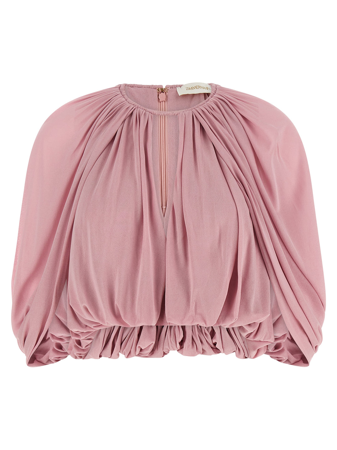 Zimmermann Alchemy Camicie - Rosa | f796597fb39c2199082437ba35933c69d95f88d6