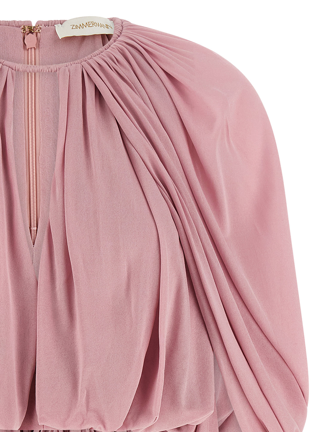 Zimmermann Alchemy Camicie - Rosa | 395bbebd24017bec203beab8ff16fca7d661e945
