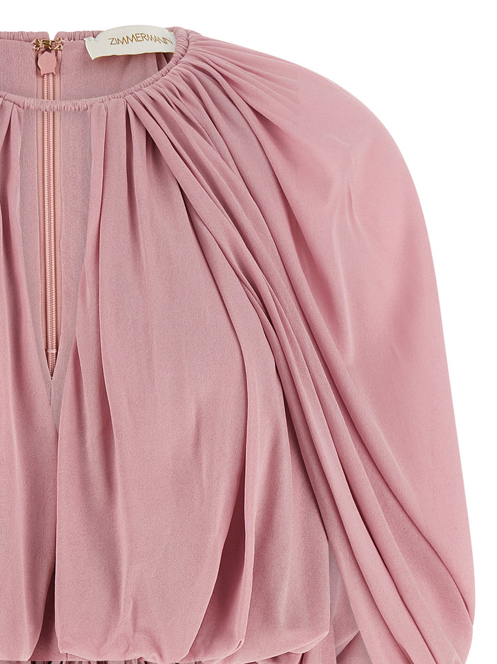 Zimmermann Alchemy Camicie - Rosa | 395bbebd24017bec203beab8ff16fca7d661e945