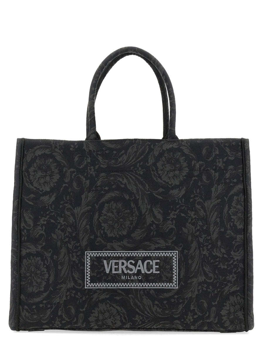 Versace Borse a Mano - Black | 37772cc9cbbe19d1f6824ffe523c147f43eb63eb