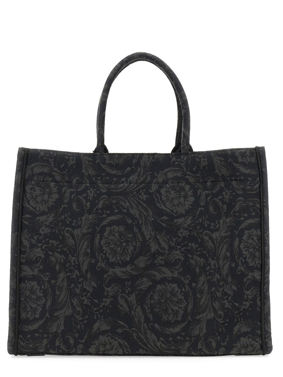 Versace Borse a Mano - Black | ffba8cdb306addaba7625c16146bae0e87c4c515