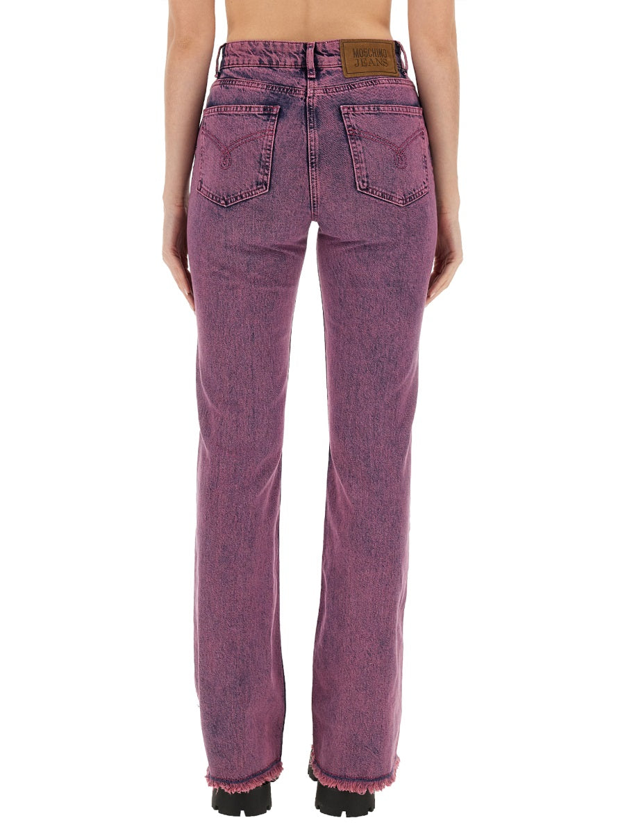 Moschino Jeans Jeans - Rosa | Wanan Luxury