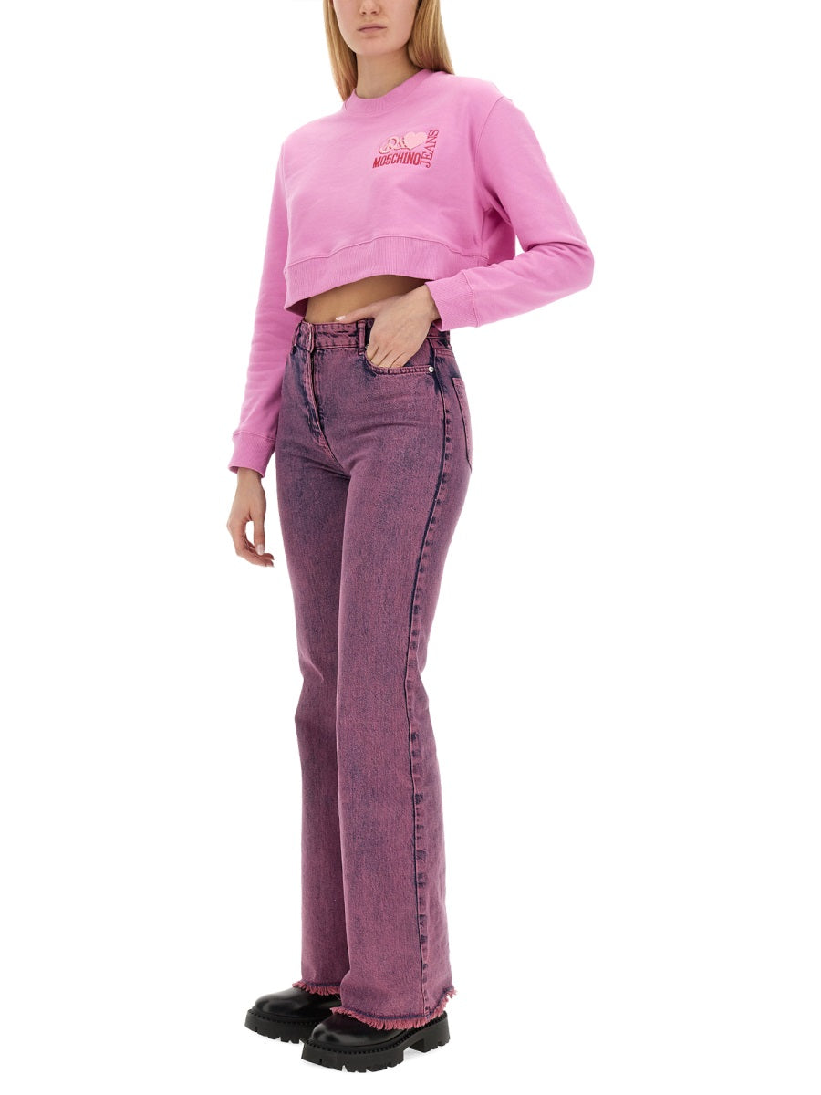 Moschino Jeans Jeans - Rosa | Wanan Luxury