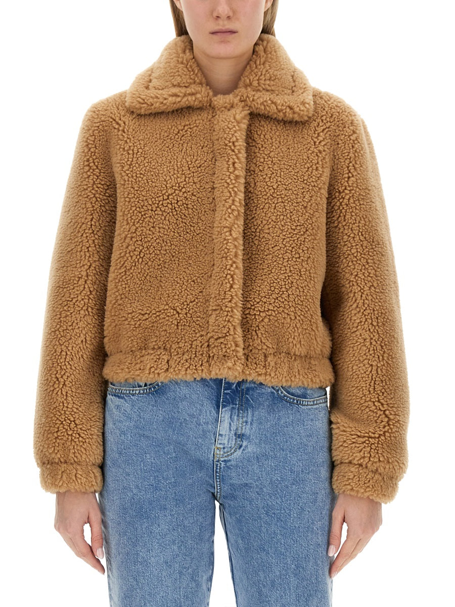 Moschino Jeans Trench e Impermeabili - Beige | a1335da140fbadd990aec7955f730d30ed6d92ae