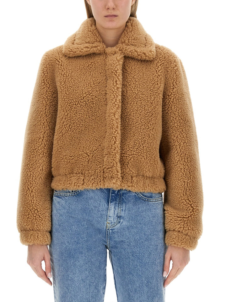 Moschino Jeans Trench e Impermeabili - Beige | a1335da140fbadd990aec7955f730d30ed6d92ae