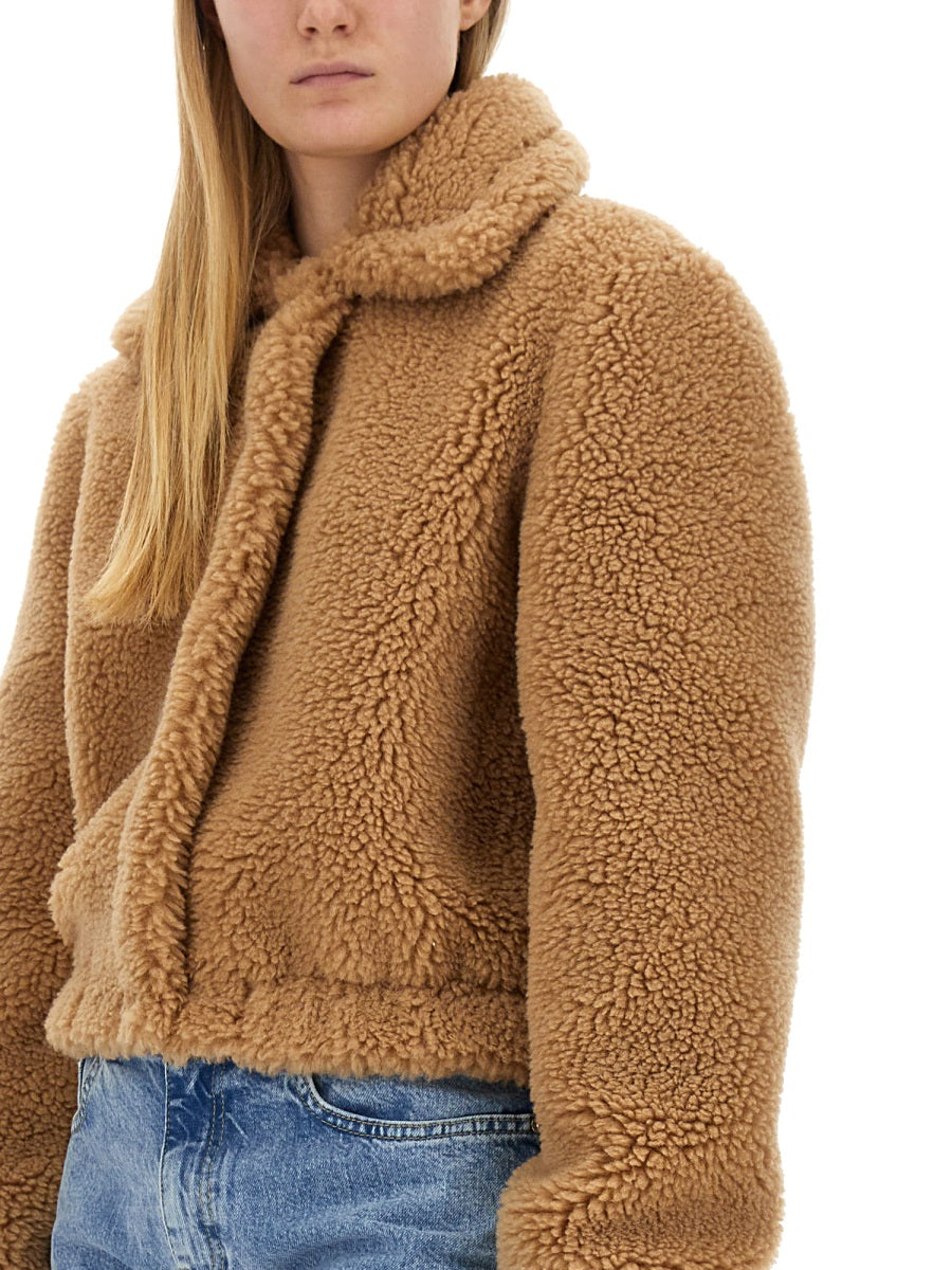 Moschino Jeans Trench e Impermeabili - Beige | aca07388e0e45e45674e53f5596dc2eb879f74c0