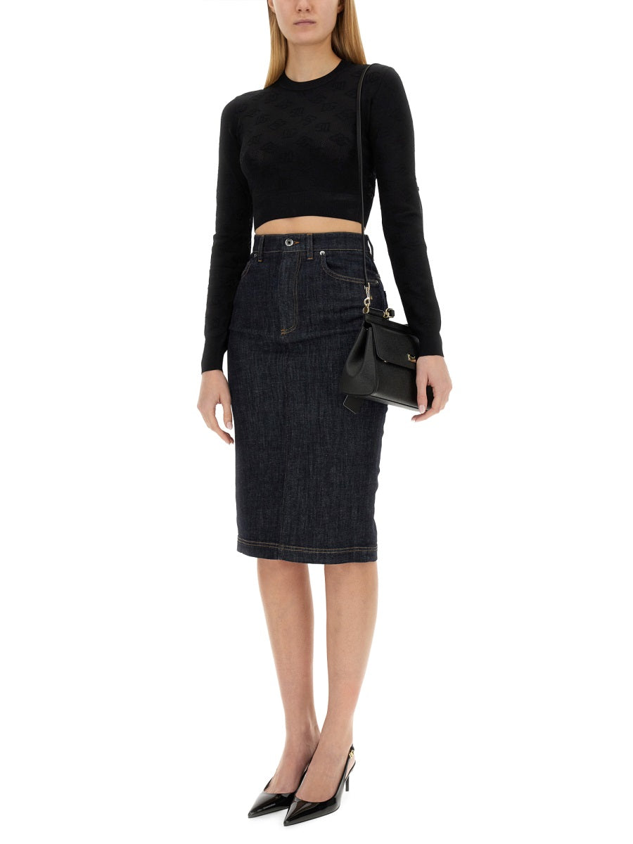 Dolce & Gabbana Maglioni - Nero | Wanan Luxury